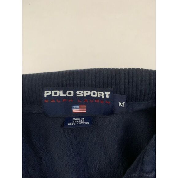 Vintage Polo Sport Polo Top - Picture 6 of 6
